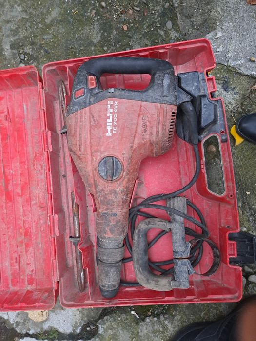 Demolator Hilti te700 avr
