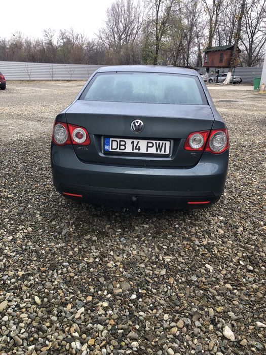 Vand volkswagen jetta 1.9 diesel  din 2007