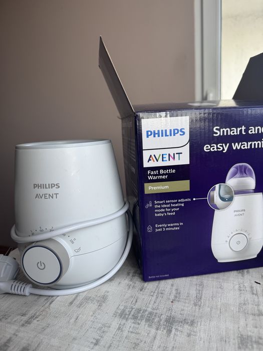 Philips Avent Premium наглевател за шишета/бурканчета