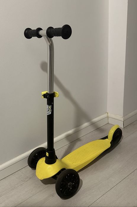 Trotineta copii în stare excelentă