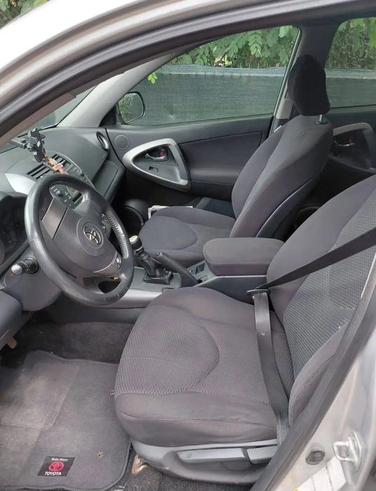 TOYOTA RAV4 2.2Diesel!