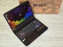 i5|RTX2060|IPS 144Hz|8RAM лаптоп ацер нитро laptop gaming гейминг