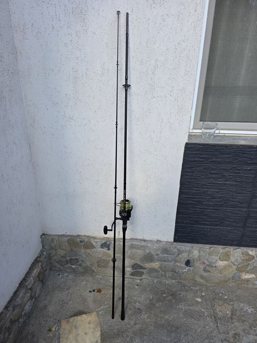 Vand lanseta 3.6 FL plus mulineta