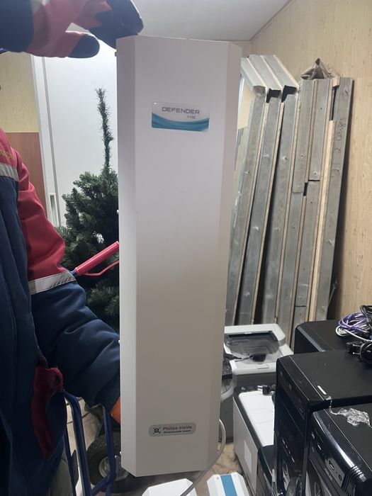 UV лампа, рециркулятор, светильник бактерицидный в Косшы