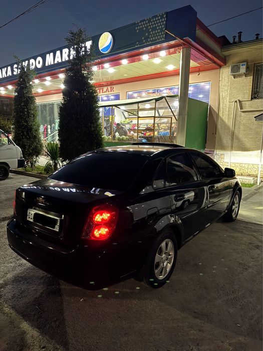 Jentra Gentra 3-pozitsya Elegant+ 2022-yil Qora GBO