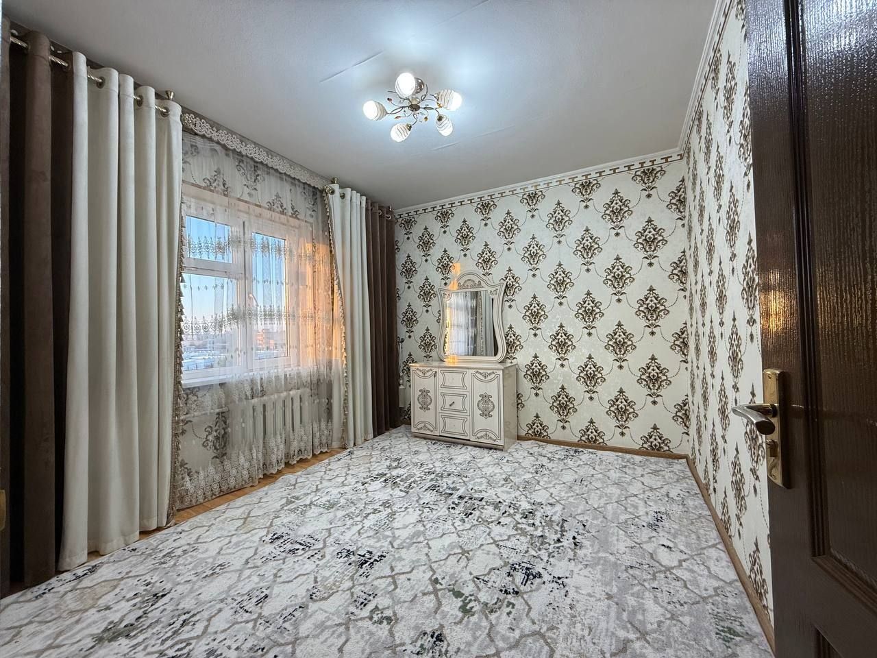 Продаётся квартира Бошлик 4 комнатная