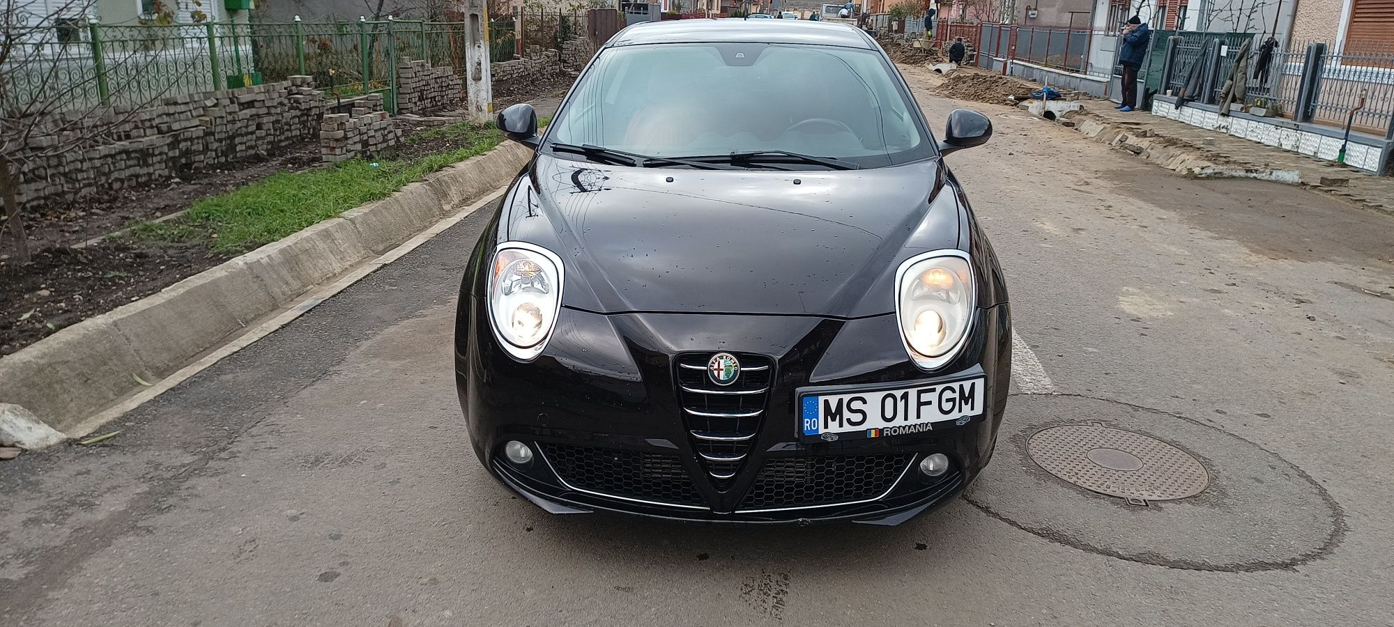 Alfa Romeo mito 1.3 diesel an 2013