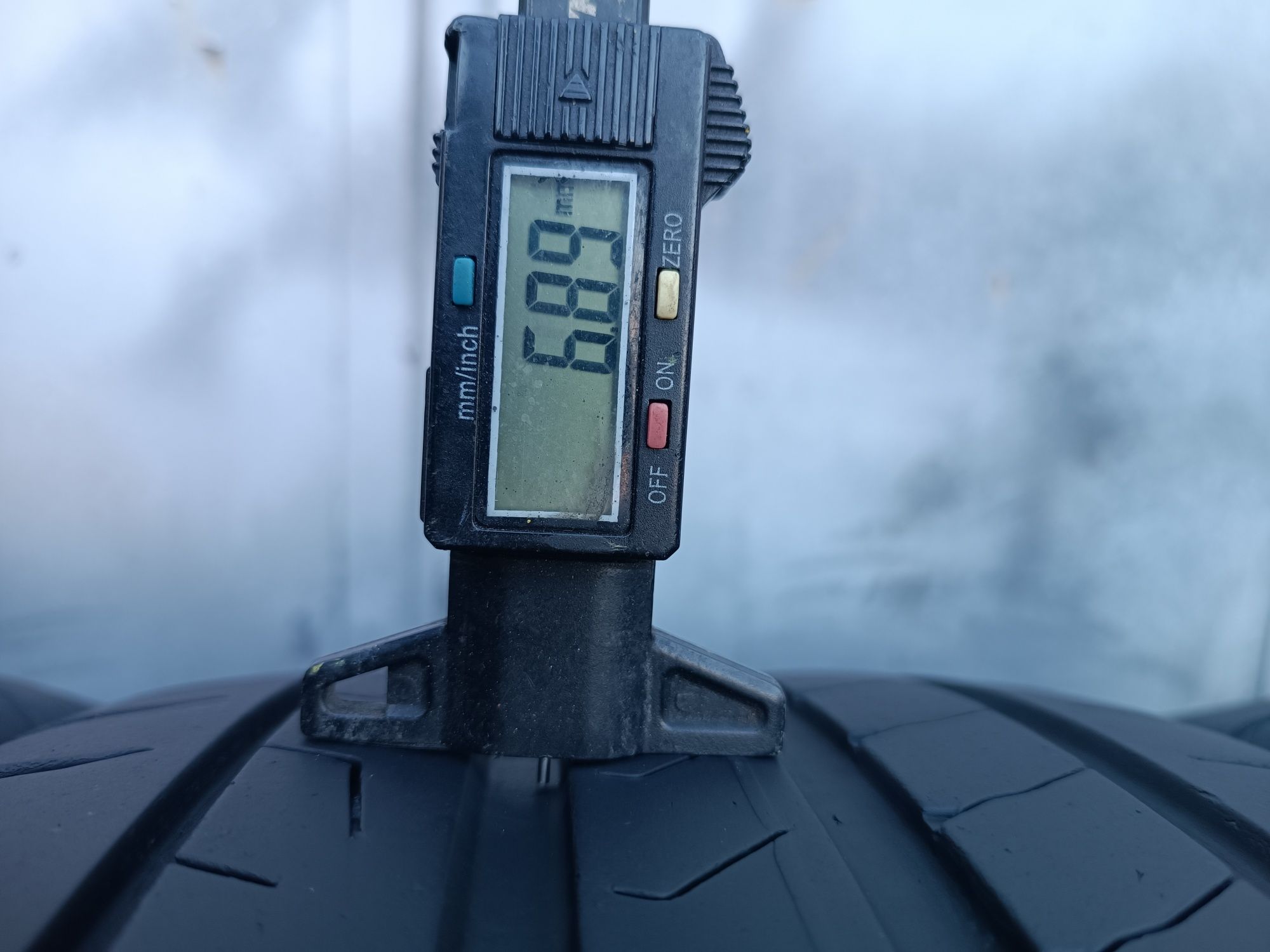 225/55/18 Continental Дот 0324