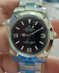 Rolex Explorer 41mm Automatic Safir