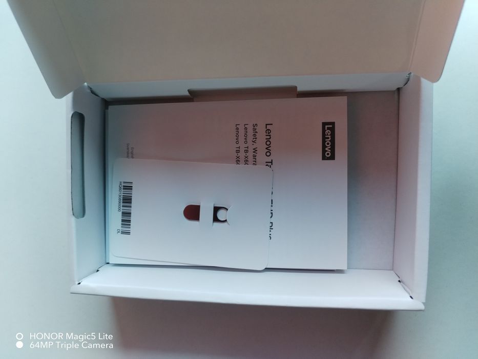 Tableta Lenovo Tab M10 FHD Plus