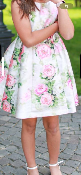 Vand rochita Mayoral Abel lula stare bunaspentru 4-6 ani 8-9 Mayoral