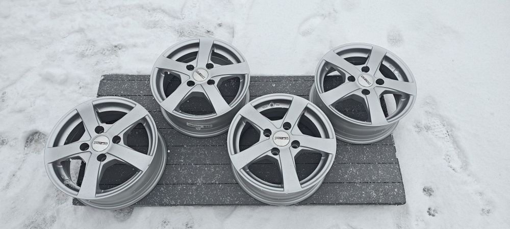Jante Dezent 4x108 R14