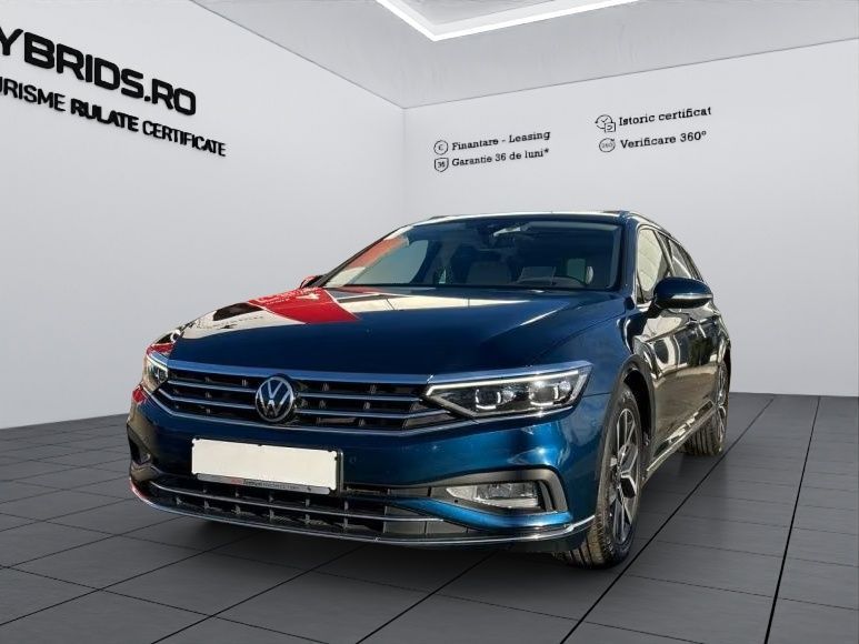 Volkswagen Passat VW Passat Elegance | Diesel | 200 CP | 4x4 | Garantie | Leasing |