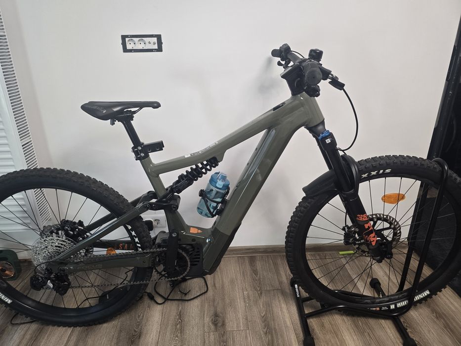 Focus Sam2 Electric bike