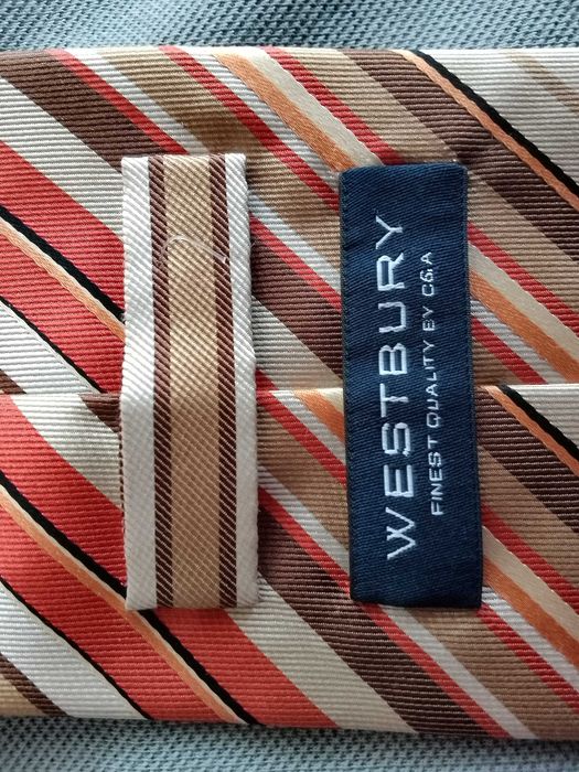 Копринена вратовръзка  Westberry