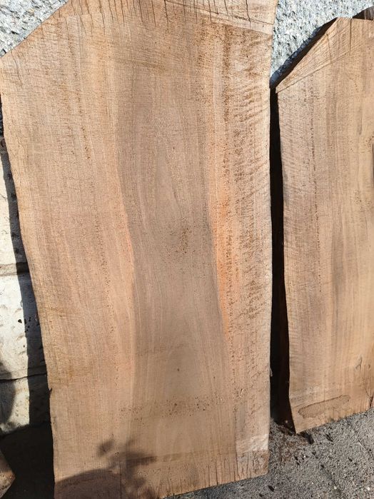 Талпи от орех с дебелина 60 мм