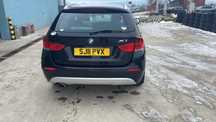 Haion BMW X1 E84 2.0 D N47D20C si alte piese