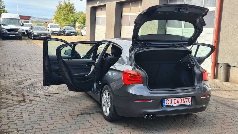 BMW Seria 1-120D 140 KW/190 CP Sport Line