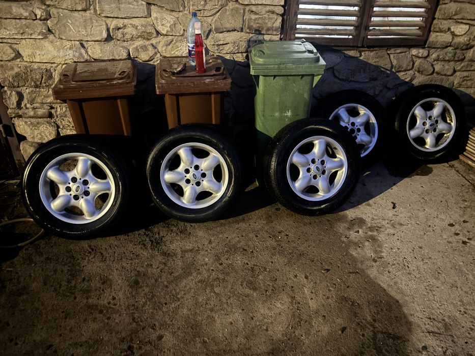 5 Roti/jante 16 inch Land Rover 5x114.3