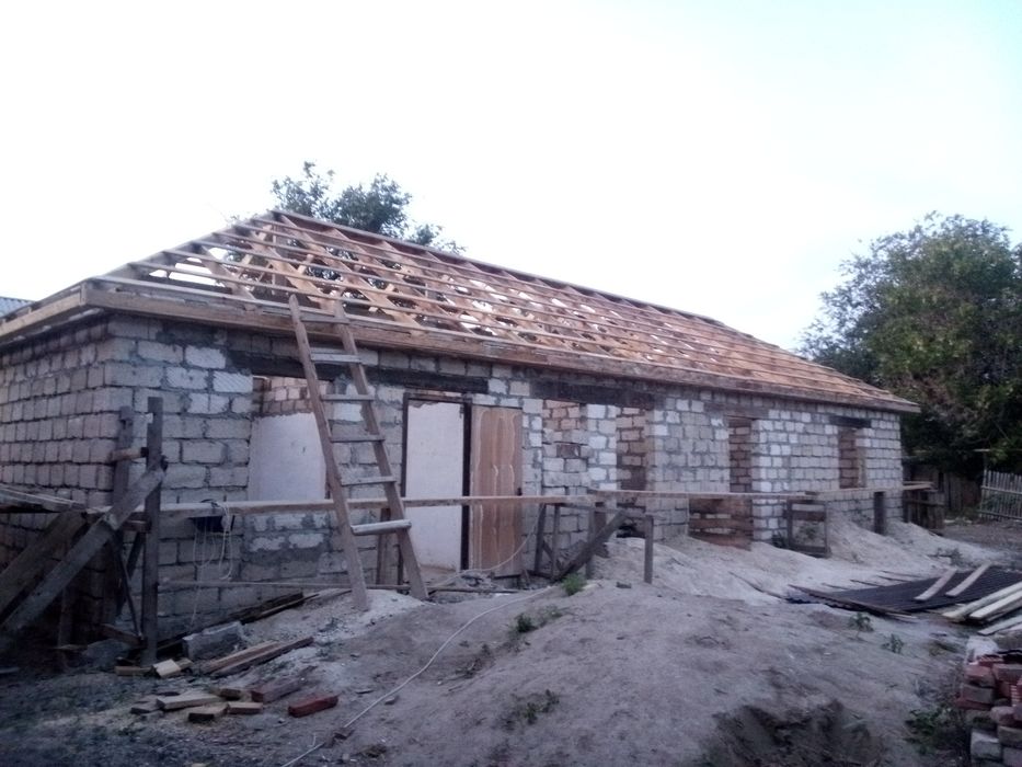 Курилиш уста хизмат ишларини киламиз