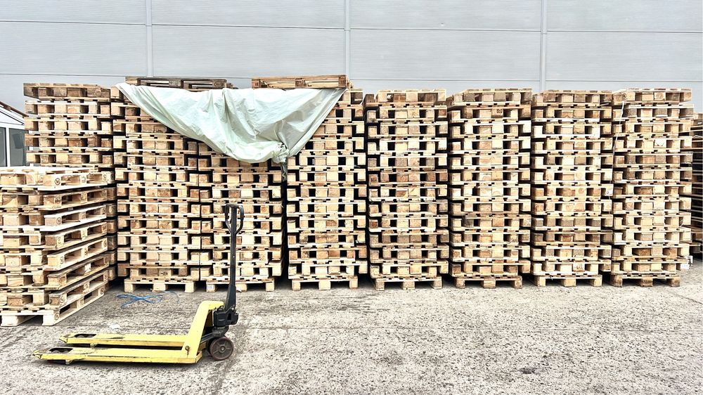 Paleti euro si Non euro