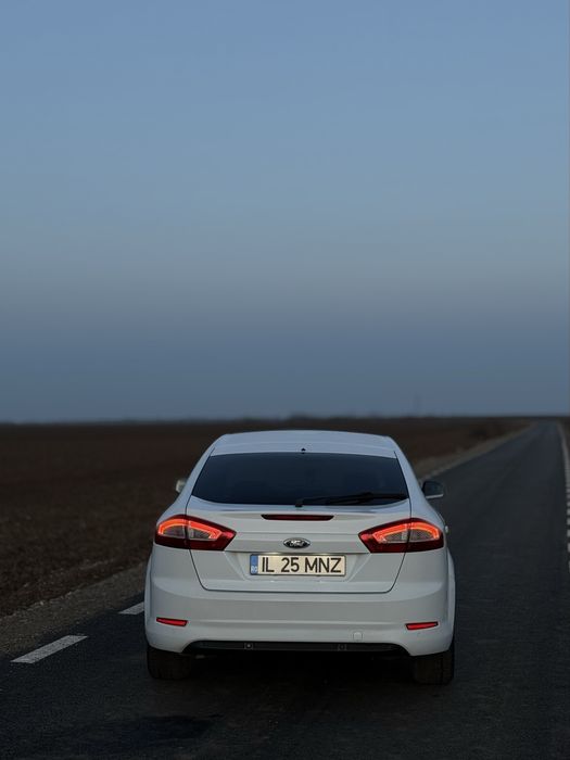 Vand Ford Mondeo Mk4