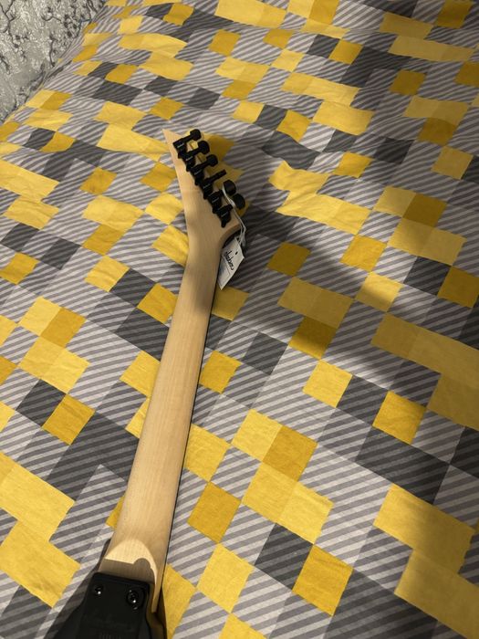 Jackson JS Series RR Minion JS1X Satin Black черный