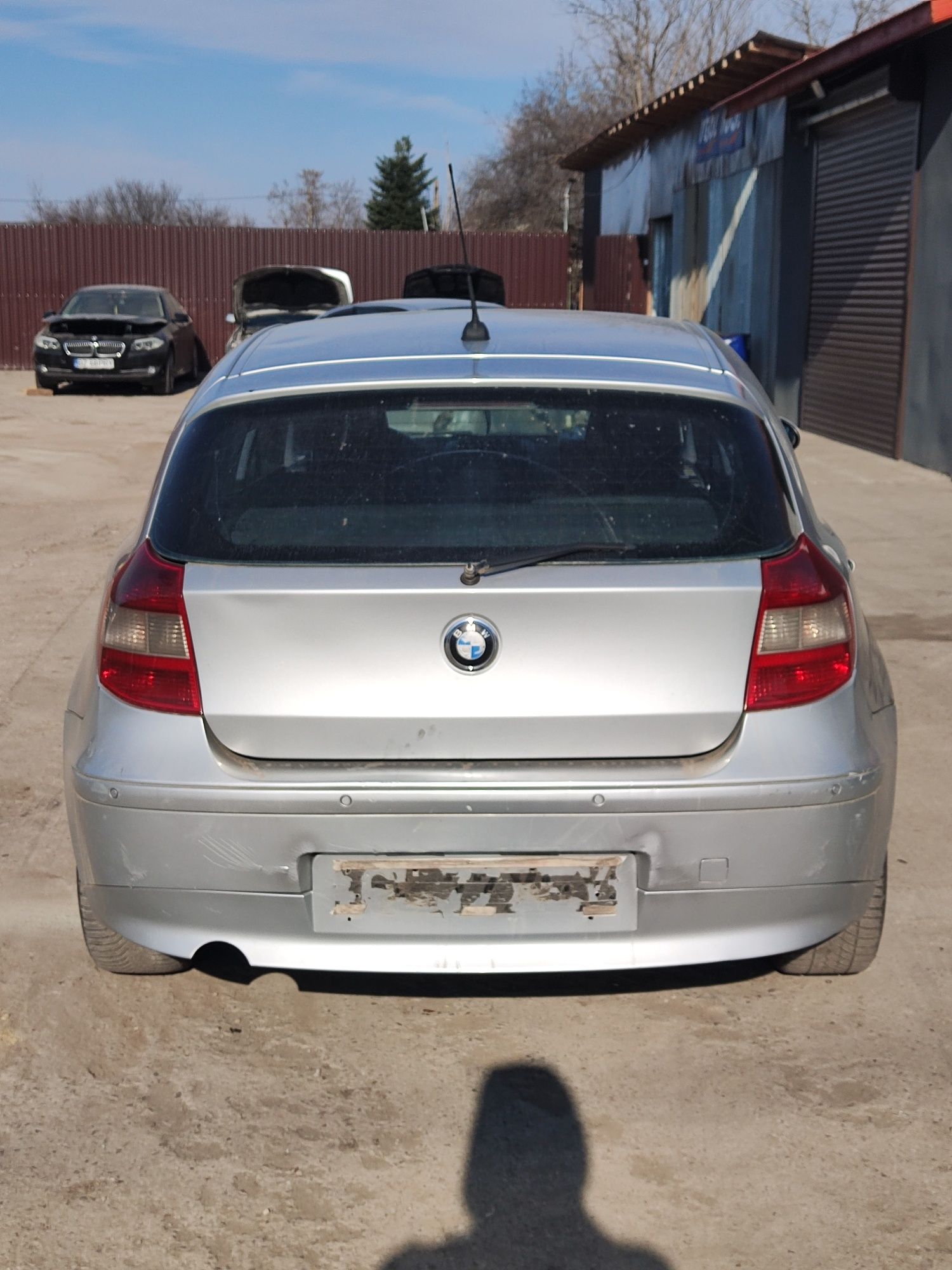 Piese BMW seria 1 e87