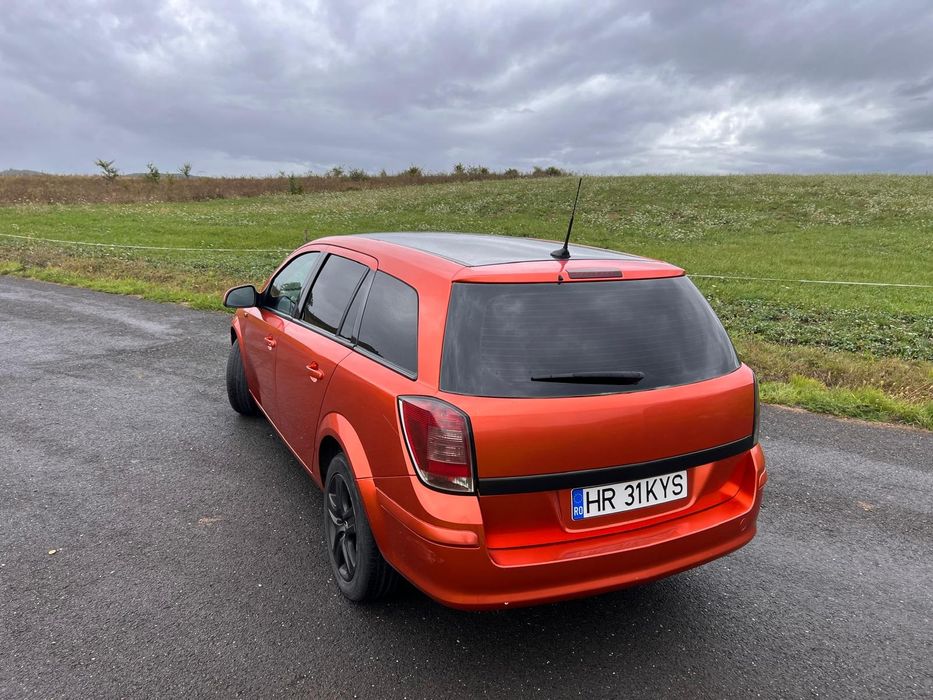 Opel Astra h 2010