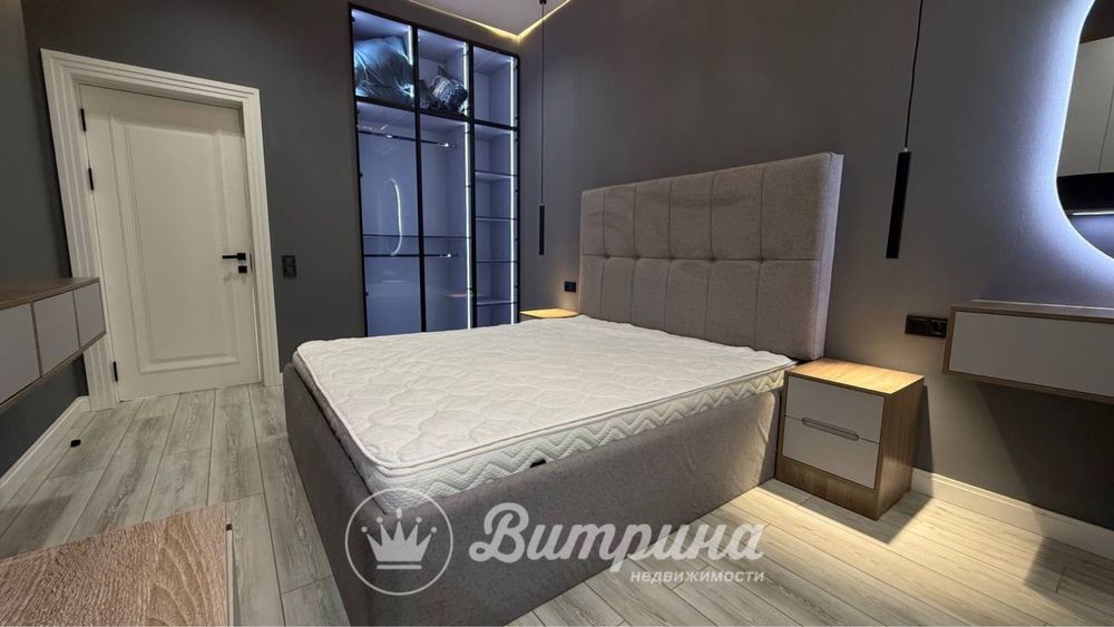 Двухкомнатная квартира в ЖК Infinity,Ц1