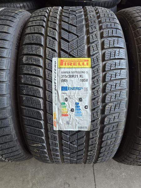 315/30/21 PIRELLI 4бр