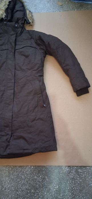 Geaca deme the north face cu umplutura de puf mărimea L