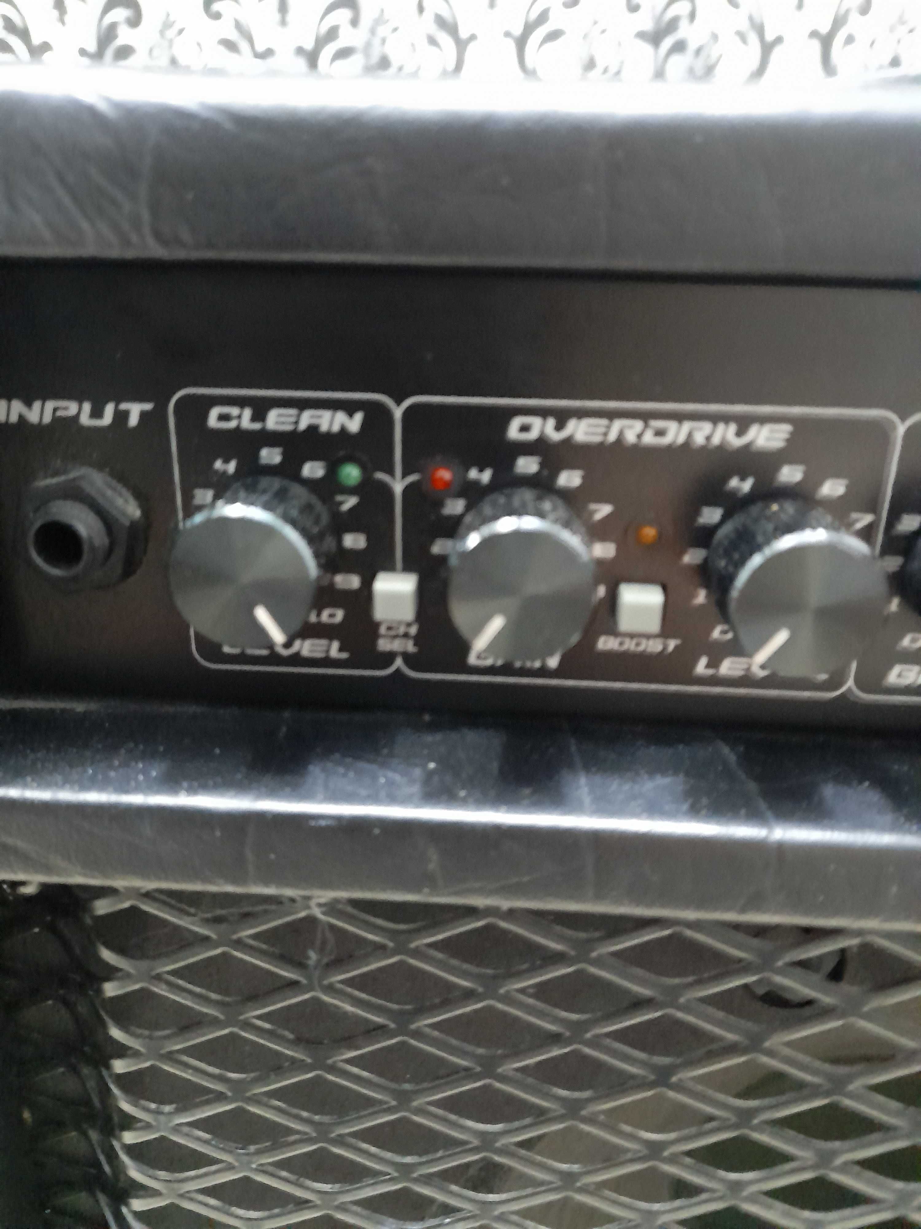 Amplificator chitara electrica Randall RG 35 JM