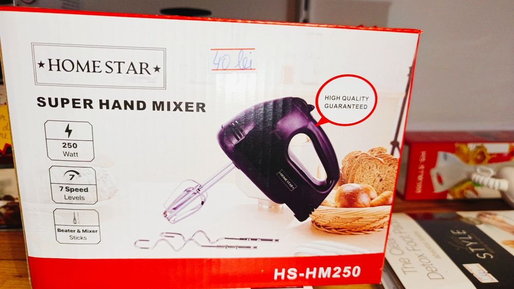 Mixer Produs nou