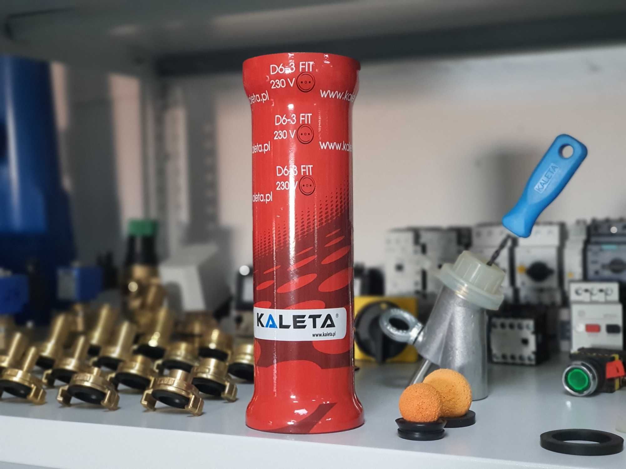 Шнековая пара D6-3 Kaleta FIT