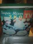 Mixer blender chopper manual de bucatarie 60 accesorii