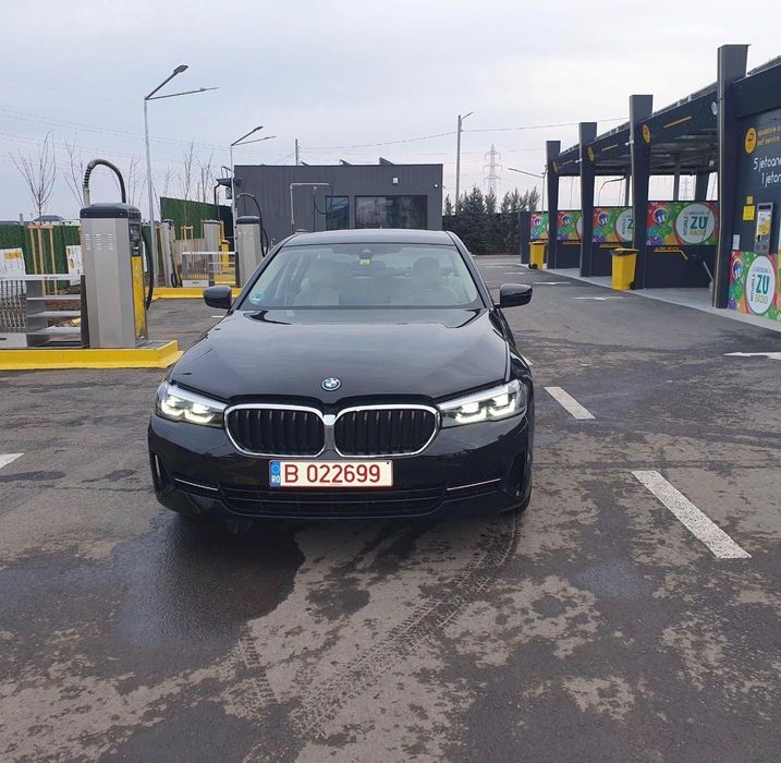 BMW Seria 5 Primul proprietar