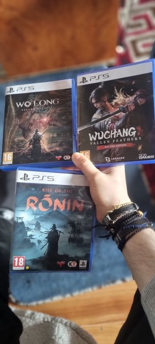 Vand Wo Long pc si de ps5