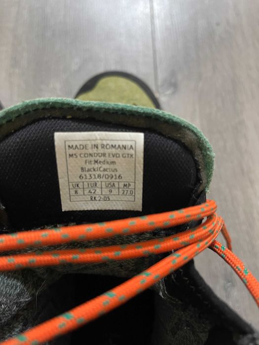 Salewa Condor Evo GTX bocanci alpinism masura 42