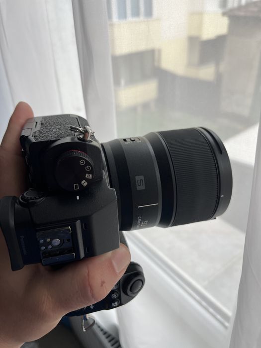 Panasonic Lumix S5