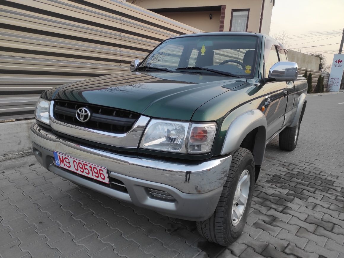 Toyota Hylux 2.5 TDI