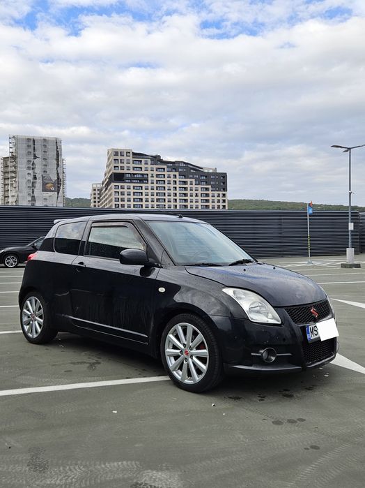 Suzuki swift sport