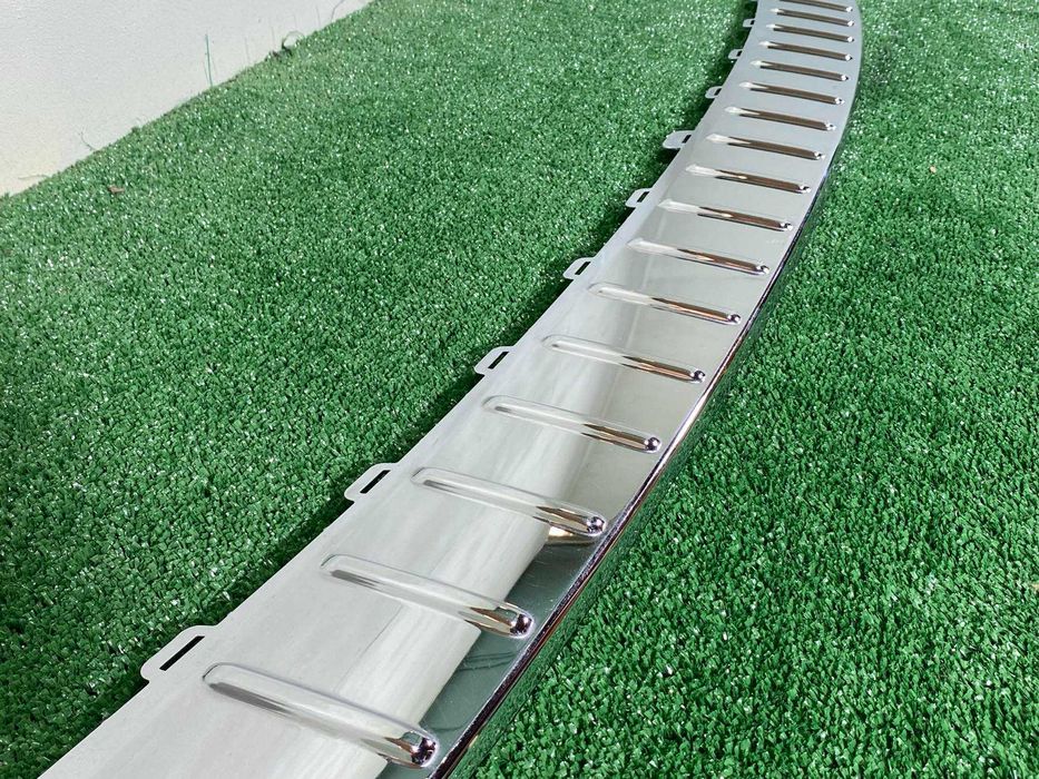 лайсна хром над задна броня VW Touareg 2010-2014 г. #1030V