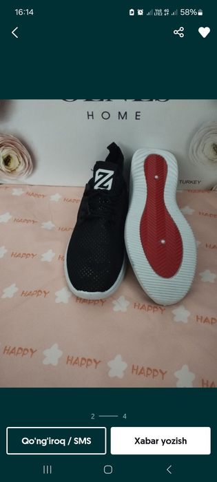 Krassovka yangi  40 razmer ayollar uchun