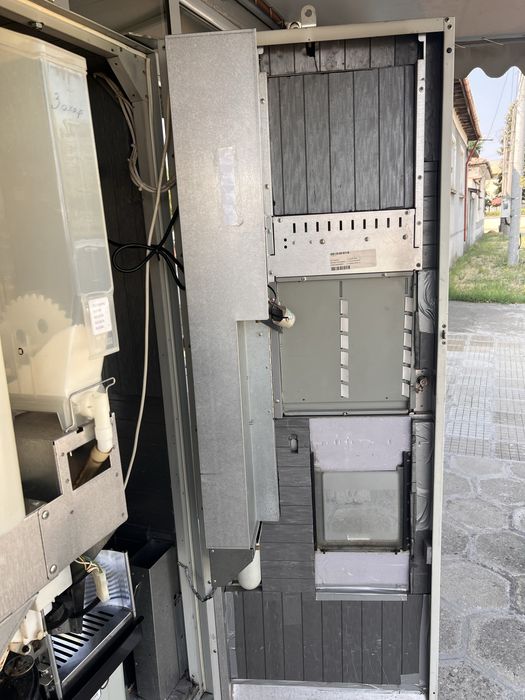 Вендинг автомат  Zanussi Venecia LX