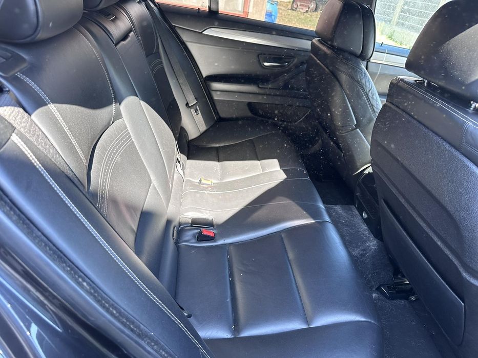 Кожен Напа конфортен салон от BMW F11 - 2015г.