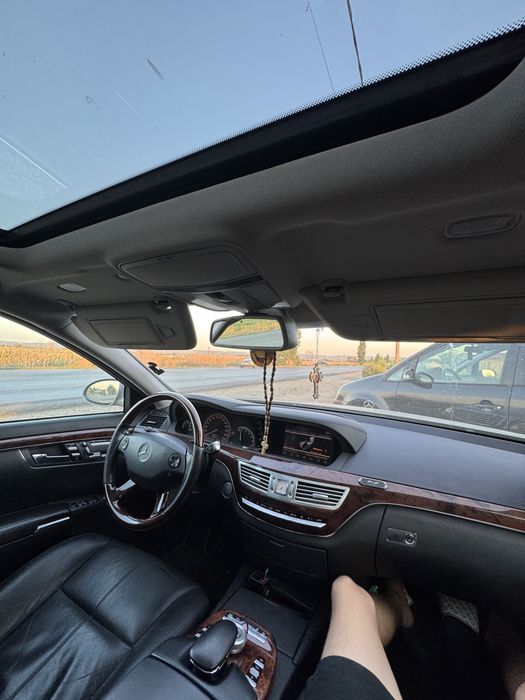 Mercedes S Class w221 !!!