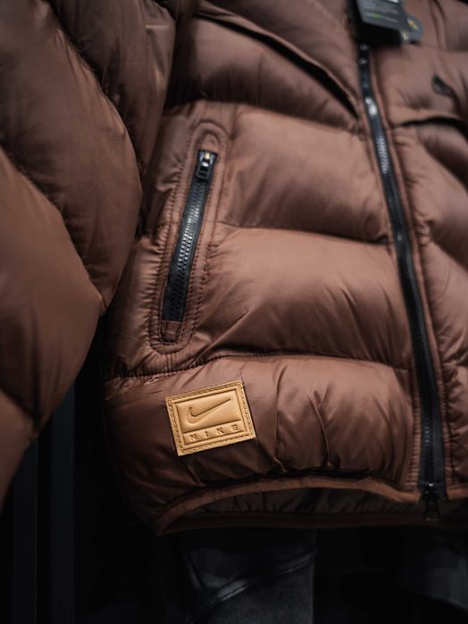 Зимние куртки Nike (M, L, XL, 2XL)