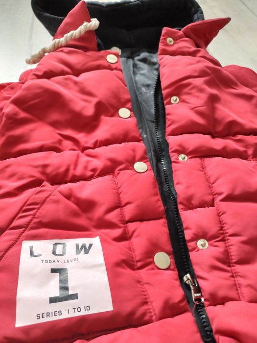 Бебешко зимно яке