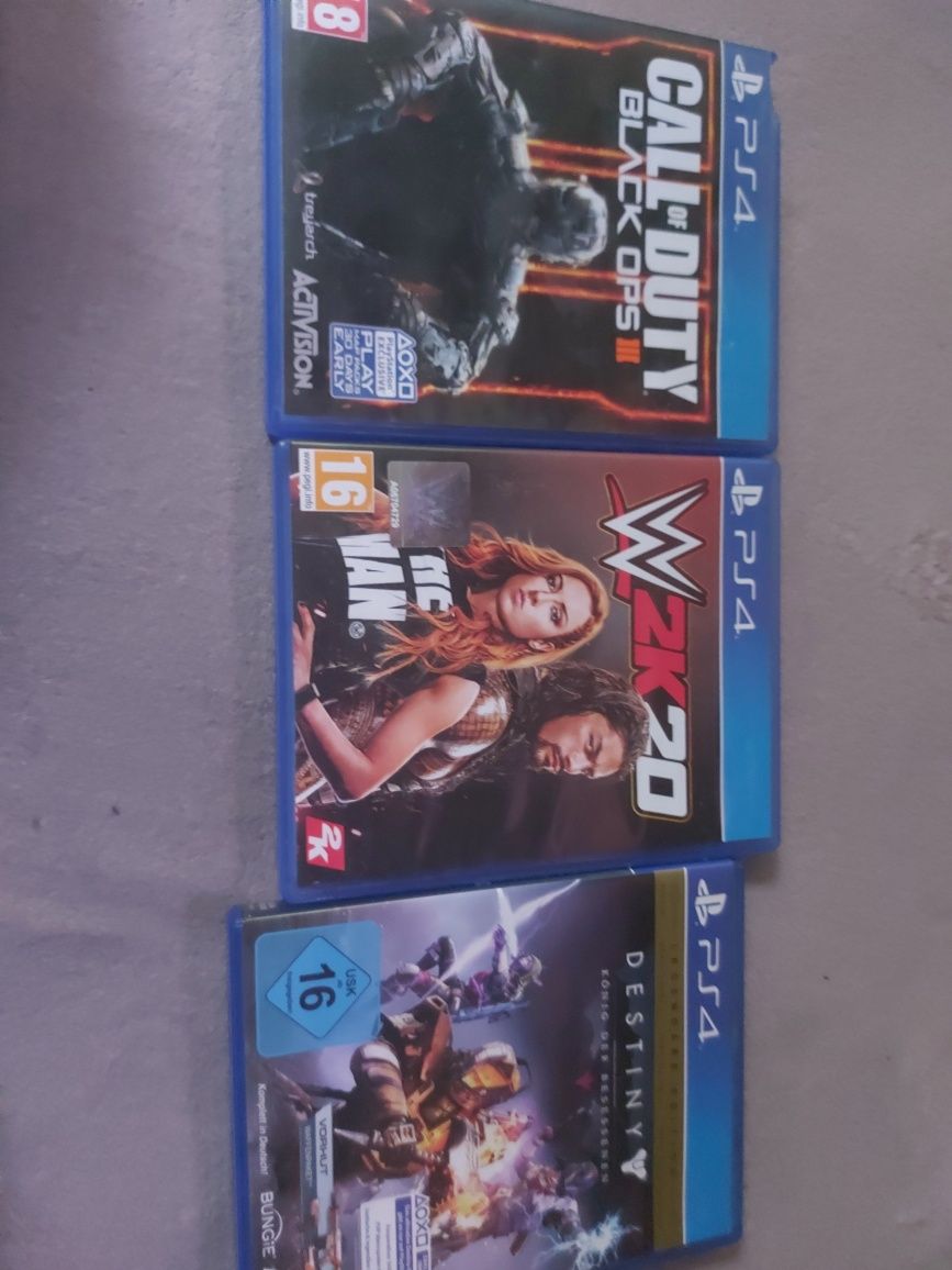 Jocuri pentru ps4